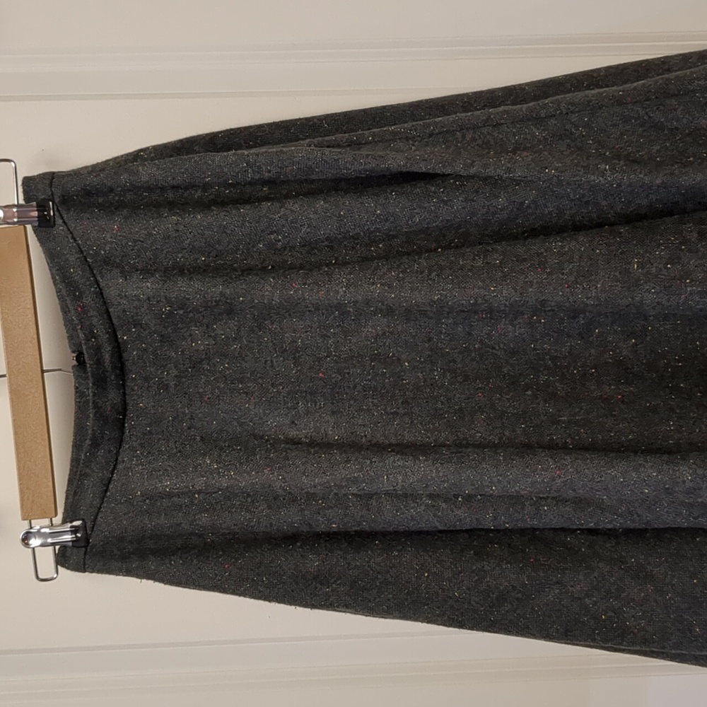 Modcloth Purchase - Ducks In A Row Label - Tweed … - image 1